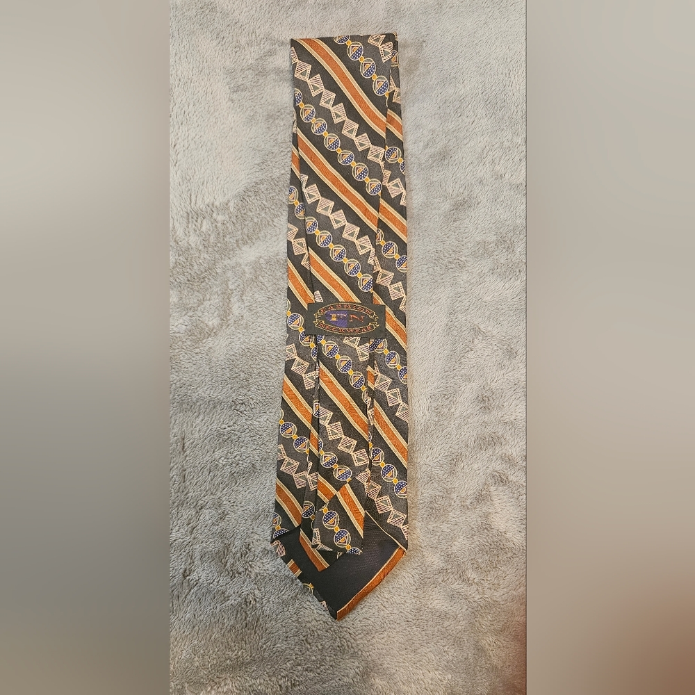 FASION NECKWEAR Adult Necktie - Picture 2 of 2
